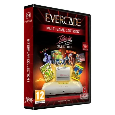 EVERCADE Interplay Collection 1 - N. 04