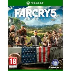 Far Cry 5 - Usato