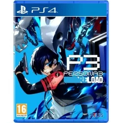 PS4 Persona 3 Reload