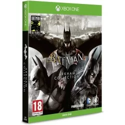 Batman Arkham Collection -...