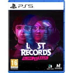 PS5 Lost Records: Bloom &...