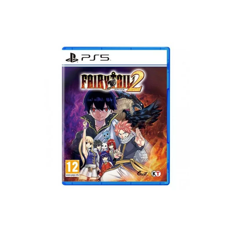 PS5 Fairy Tail 2