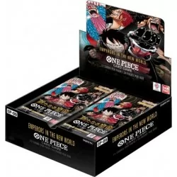 One Piece Card Game OP-09...