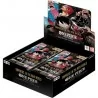 One Piece Card Game OP-09 Emperors of the New World Box Display 24 buste - ENG