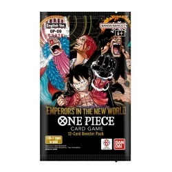 One Piece Card Game OP-09...