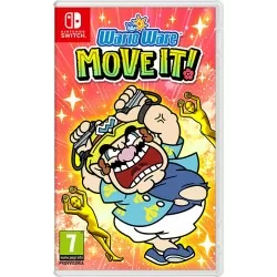 SWITCH WarioWare Move It! -...