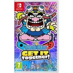 SWITCH Wario Ware Get It...