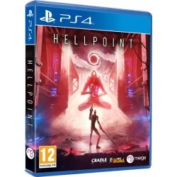 PS4 Hellpoint - Usato