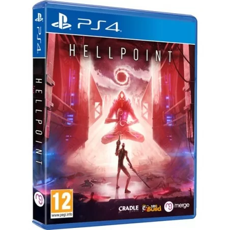 PS4 Hellpoint - Usato