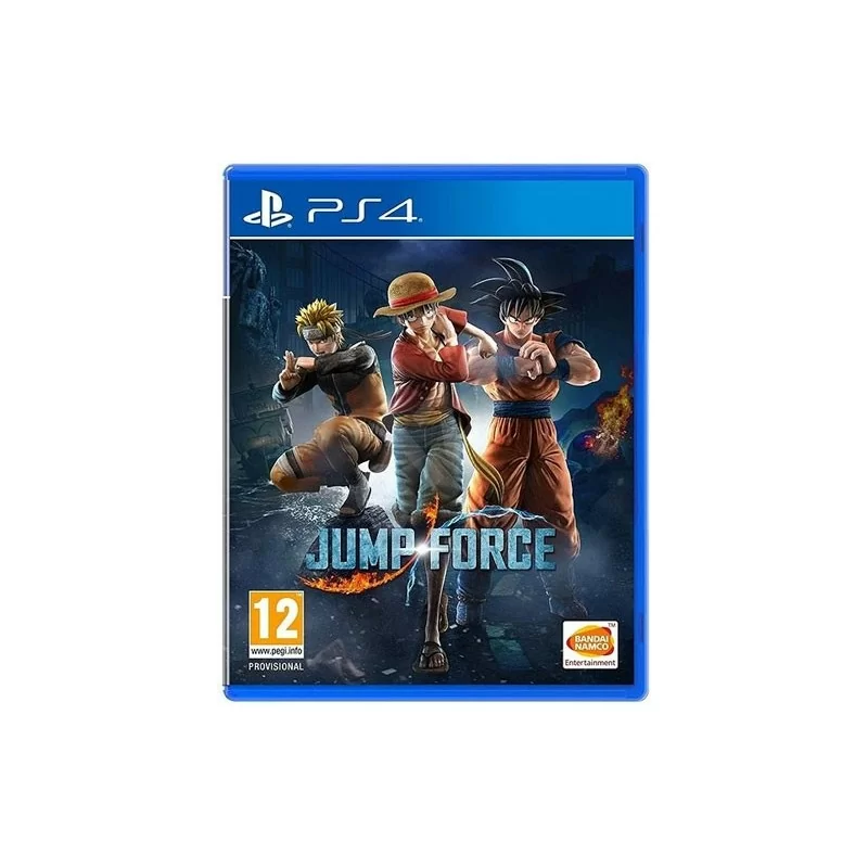 PS4 Jump Force - Usato