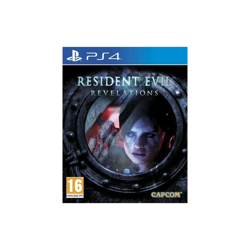 Resident Evil Revelations