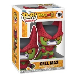 Cell Max - 1705 - Dragon...