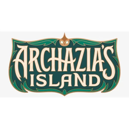 Disney Lorcana TCG - Archazia’s Island - Box display 24 buste - ENG - USCITA MARZO 2025