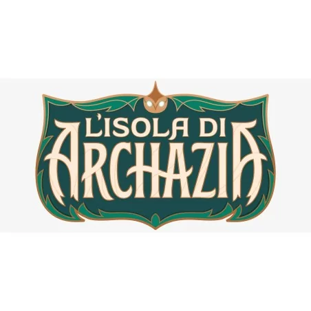 Disney Lorcana TCG - L'Isola di Archazia - Box display 24 buste - ITA - USCITA MARZO 2025