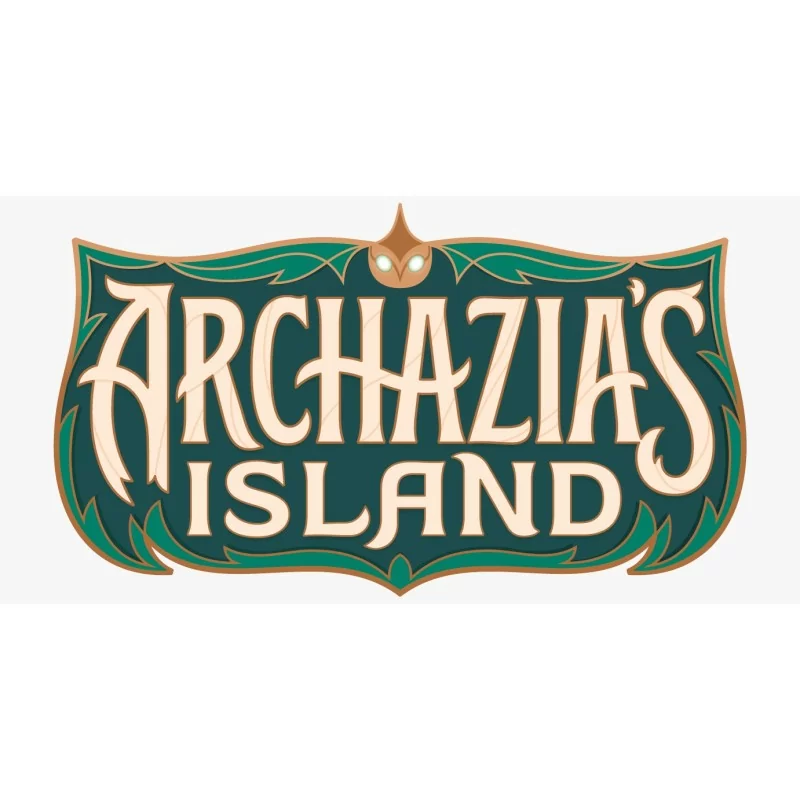 Disney Lorcana TCG - Archazia’s Island - Case da 4 Box display 24 buste - ENG - USCITA MARZO 2025