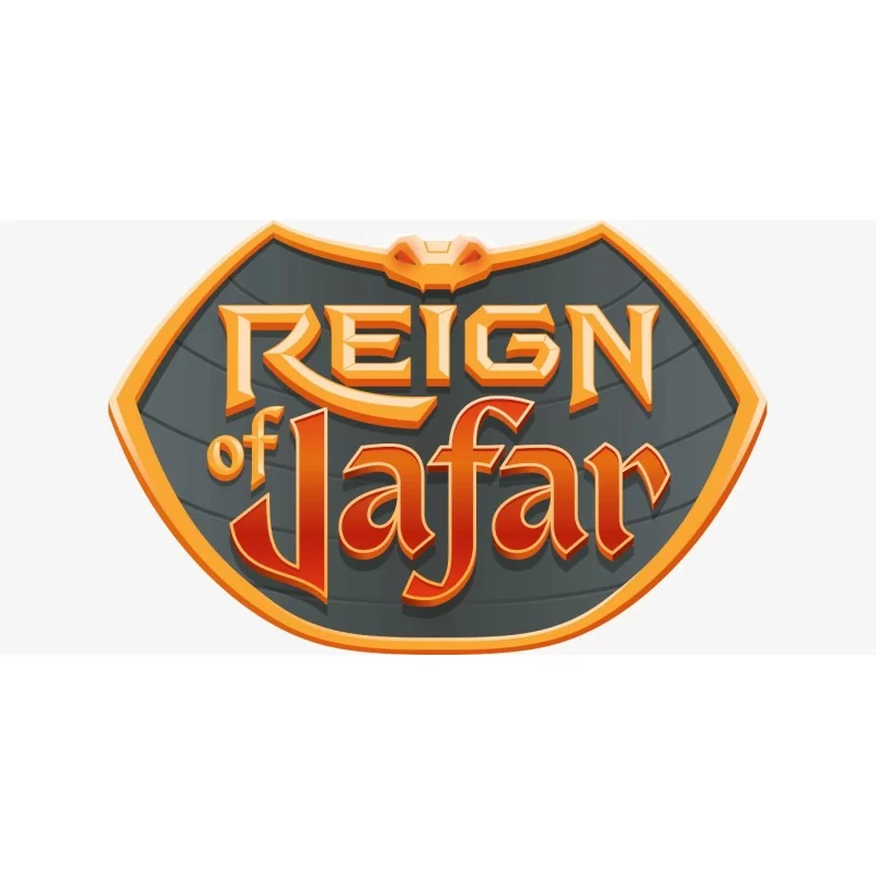 Disney Lorcana TCG - Reign of Jafar - Box display 24 buste - ENG - USCITA GIUGNO 2025