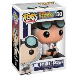 Dr. Emmet Brown - 50 -...