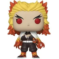 Kyojuro Rengoku GLOWS IN THE DARK - 1308 - Demon Slayer - Funko Pop! Animation