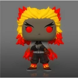 Kyojuro Rengoku GLOWS IN THE DARK - 1308 - Demon Slayer - Funko Pop! Animation