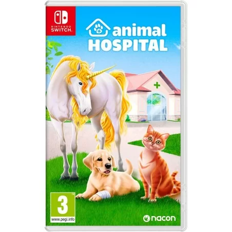 SWITCH Animal Hospital