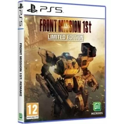 PS5 Front Mission 1st...