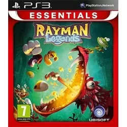 PS3 Rayman Legends - Usato