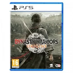 PS5 Dynasty Warriors...