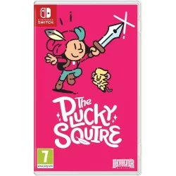 SWITCH The Pluky Squire -...