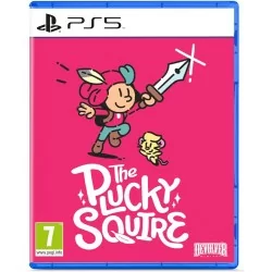 PS5 The Plucky Squire