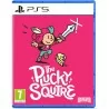 PS5 The Plucky Squire