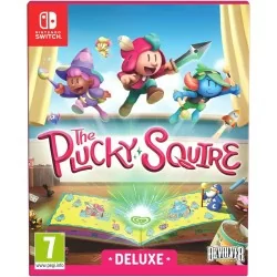 SWITCH The Pluky Squire -...