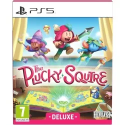 PS5 The Plucky Squire -...