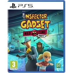 PS5 Inspector Gadget - Mad...