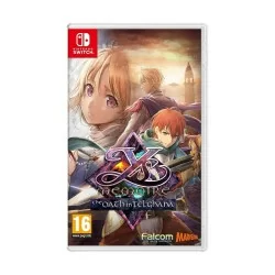 SWITCH YS Memoire: The Oath...