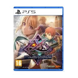 PS5 YS Memoire: The Oath in...