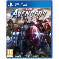 PS4 Marvel's Avengers - Usato