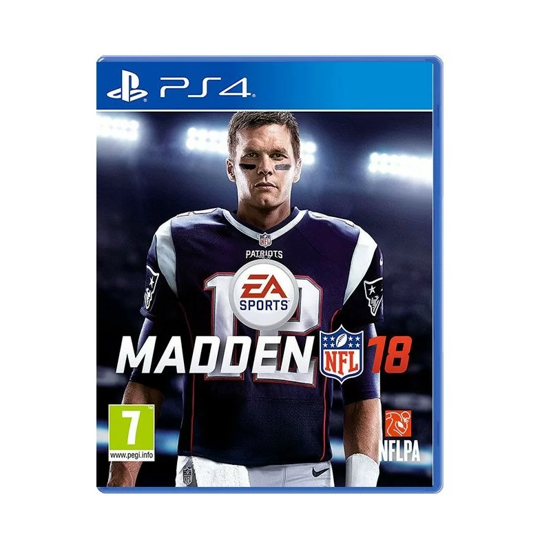 PS4 Madden NFL 18 - Usato