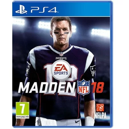 PS4 Madden NFL 18 - Usato