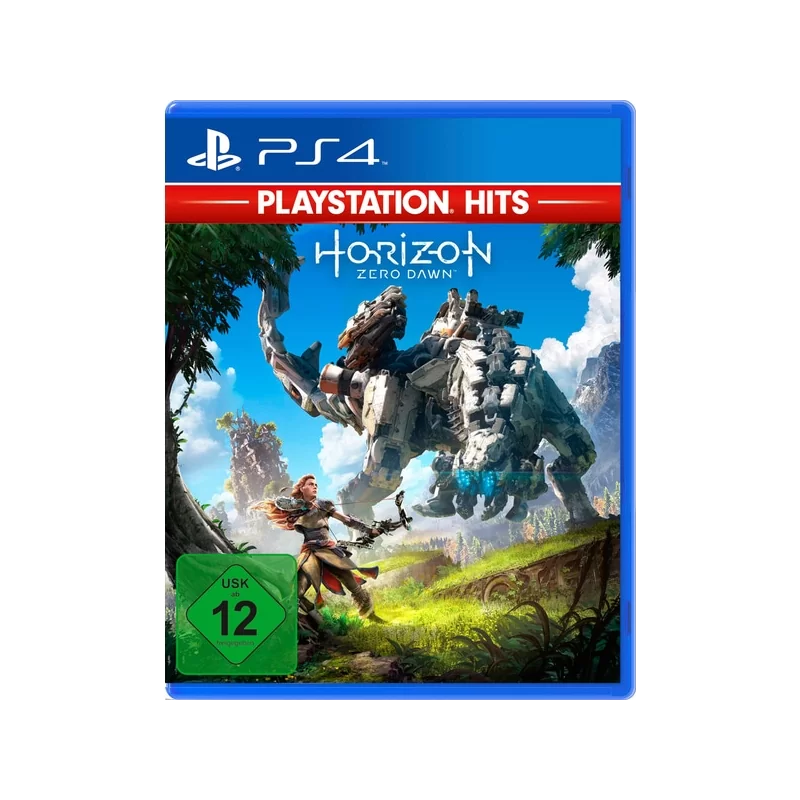 PS4 Horizon Zero Dawn