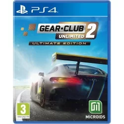 PS4 Gear Club Unlimited 2 -...