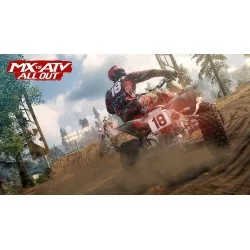 PS4 MX Vs ATV All Out - Usato