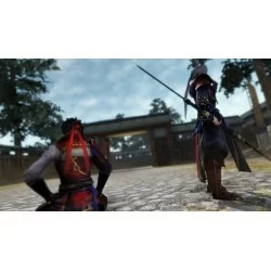 PS4 Samurai Warriors 4 - Usato