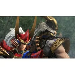 PS4 Samurai Warriors 4 - Usato