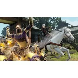 PS4 Samurai Warriors 4 - Usato