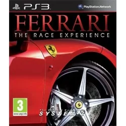 PS3 Ferrari The Race...