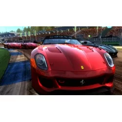 PS3 Ferrari The Race Experience - Usato