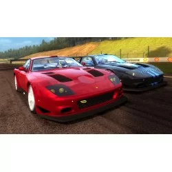 PS3 Ferrari The Race Experience - Usato