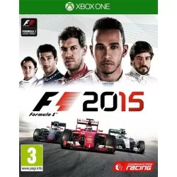 XBOX ONE F1 2015 - Usato