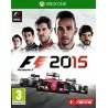 XBOX ONE F1 2015 - Usato