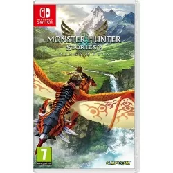 SWITCH Monster Hunter...